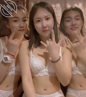 三个姐妹齐上阵，贡献分享真实在1