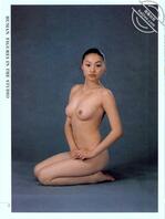 实用人体模特摄影·跪姿篇1