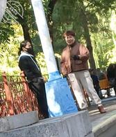 公园老头乐1（看看都是谁的媳妇谁的妈）0