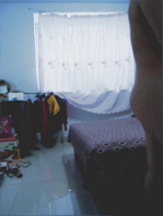 刘哥通知客户要来轮奸我，兴奋脱光衣服紧张等待中