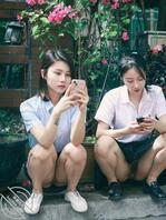 两个母狗公园外露