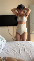 老婆露脸日常0