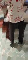 第一次拍妈妈多多见谅