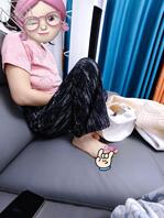 81.妈妈越来越爱漂亮了，真想带妈妈体验一下户外，就是不知道她愿不愿意2