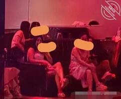 砂舞厅夜游实录：廉价情趣与人间清醒的碰撞。2025年12月17日晚。0