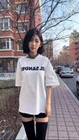 河南中牟县高颜值大学生被我调教成小母狗，很喜欢口交