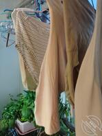 石家庄骚逼岳母的裹逼布0