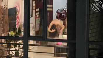 夏天到了又有眼福了