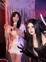 成都这母狗开了家酒馆，每晚下班在回家的路上都想被强奸0