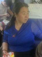 大奶老女人