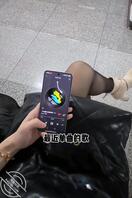 起猛了？在地铁站偶遇2