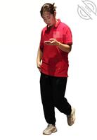 原创厕拍 红衣少妇0