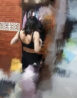 （原创）后妈：不要啊，会被听到的。我还是把她按着操了。然后内射了她0