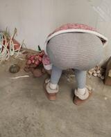 50岁老妈的屁股真大，真想舔舔1