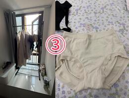 2,亲妹搬来第二天，趁她不在我进了她房间……2