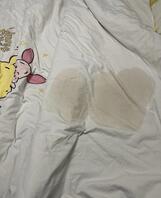 晚上带妈妈出去玩了