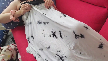 想念之前的两位主人，自慰一下