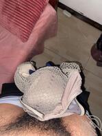 玩舅妈的奶罩内裤1