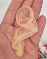 有没有见过父母用过的避孕套0