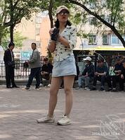 公园老头乐（这老逼可好久没见了，上次操她还是疫情的时候）
