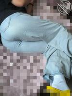 大屁股表妹，大屁股纯享0