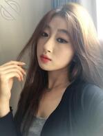 这样的女大能把你盯射吗0