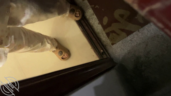 【史诗】当姐夫面操怀孕32周的姐姐！惊险刺激！全程记录高能不断！最后内射0