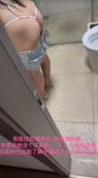 表姐跟老公吵架，来我家借住被我强行在厕所操了，一开始很抗拒，后面爽了1