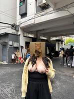 杭州母猪！露脸裸照！想男人想到发疯1