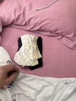 小舅子媳妇内裤打胶2