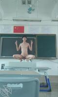 反差男高学校全裸自毁露出，想调教这条公狗的评论羞辱0