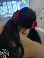 妈妈上班，和妹妹定民宿乱伦0