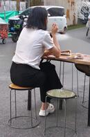 其实我喜欢这样的熟妇0