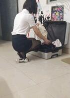 (原创8)陪我姐回老家了一趟 帮她解决了一下贷款的事2