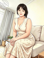 爆个老妈照片 漫画版0