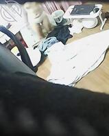 在小姨子的房间安装监控2