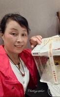 我喜欢的丈母娘。