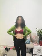 骚逼老婆，射屏者可以私信女主