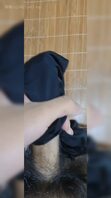 撸射小姨的骚内裤