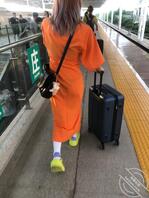 高铁上碰到的学生妹2