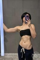 【提高审美】健康的女人身体