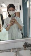 异地女友露脸裸聊，真实刺激
