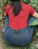 妈妈的大屁股谁能不爱 坐便器骚妈母子乱伦1