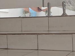 东丽，厕所偷拍尿尿1