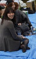户外人妻美熟女丝袜骚脚72