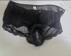 妈妈的内裤