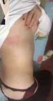 骚嫂子新买的内裤，非要开视频给我看不行