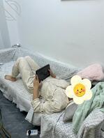 2 带侄女儿随便吃了一点东西回家休息了2