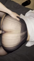 打桩肥臀母狗，操到求饶淫叫连绵不绝（看简解）