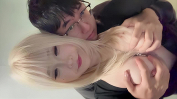 极品顶美大奶甜妹被男友各种玩弄淫语调教极度反差